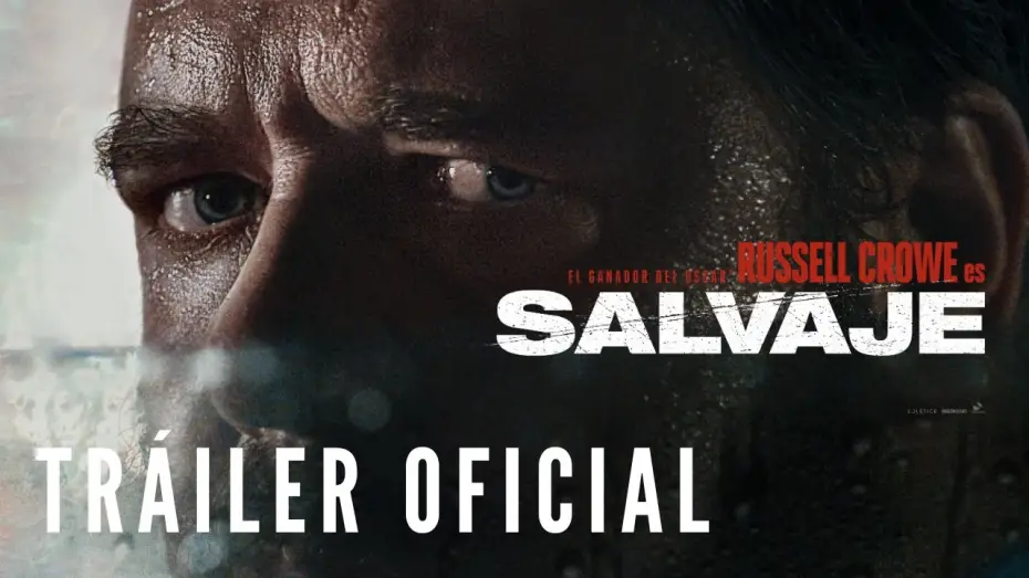 Відео до фільму Безжальний — Russell Crowe es SALVAJE - TRAILER OFICIAL | En cines 6 de enero