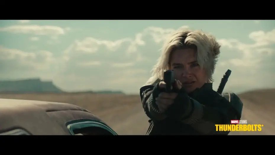 Відео до фільму Громовики | In Theaters May 2