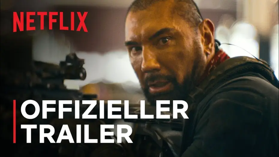 Відео до фільму Армія мерців | Army of the Dead | Offizieller Trailer