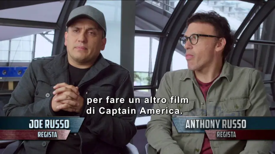 Відео до фільму Перший месник: Протистояння | Captain America: Civil War - Fratelli contro - Pod dal film | HD