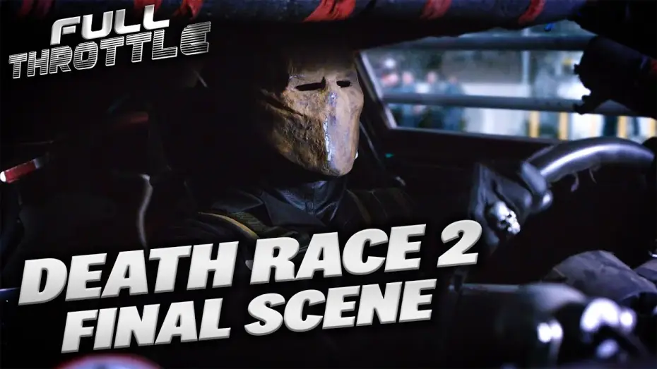Відео до фільму Смертельні перегони 2 — Frankenstein Gets Revenge: Death Race 2 Final Scene | Full Throttle