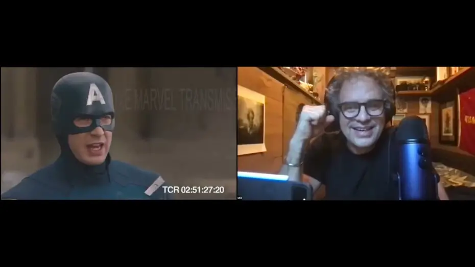 Відео до фільму Месники | Assembling the Lakota