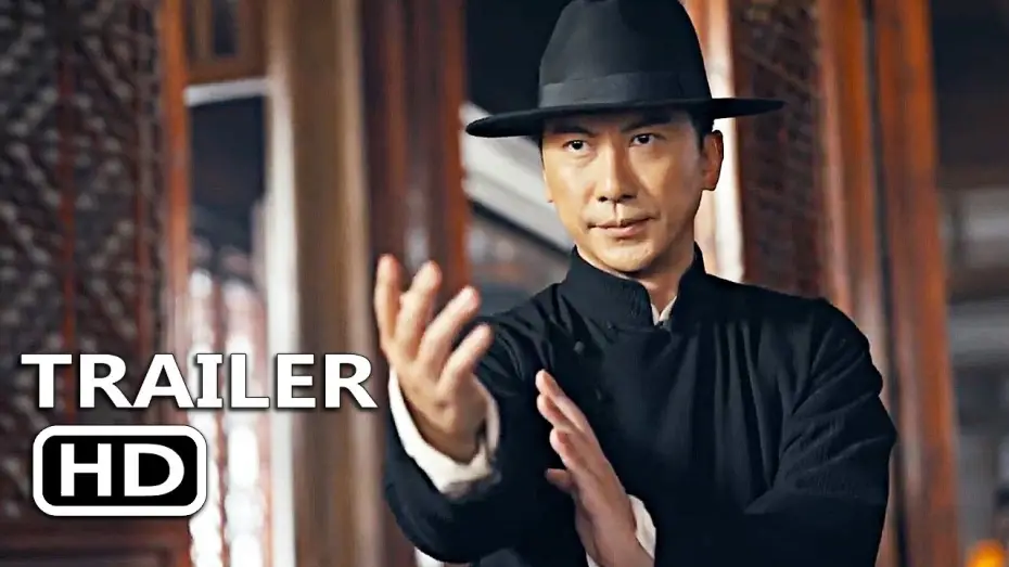 Відео до фільму 宗师叶问2 — IP MAN : LA LÉGENDE DU KUNG-FU Bande-annonce officielle (2026)