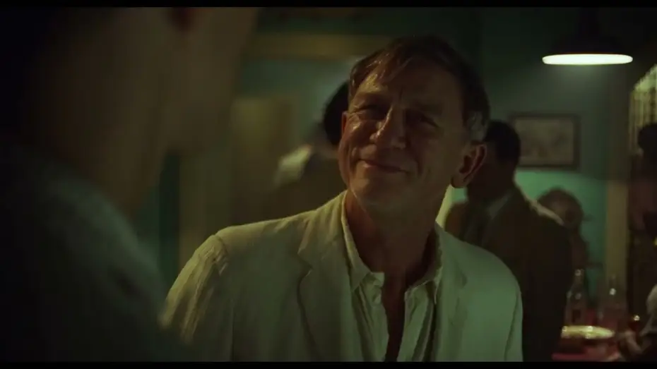 Відео до фільму Квір | QUEER di Luca Guadagnino con Daniel Craig | Nuovo Trailer ITA HD