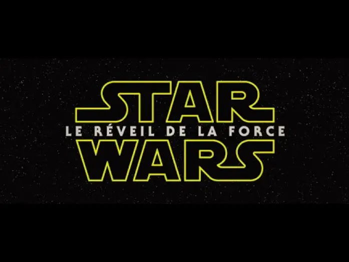 Відео до фільму Зоряні війни: Епізод 7 &mdash; Пробудження сили | Star Wars : Le R&eacute;veil de la Force - Teaser (VF)