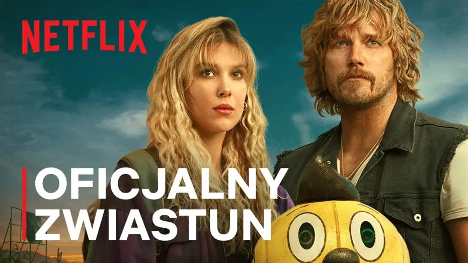 Відео до фільму Електричний штат | Oficjalny zwiastun