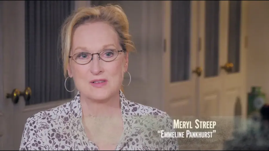 Відео до фільму Суфражистка | SUFFRAGETTE - 'Then and Now' Featurette - Now Playing