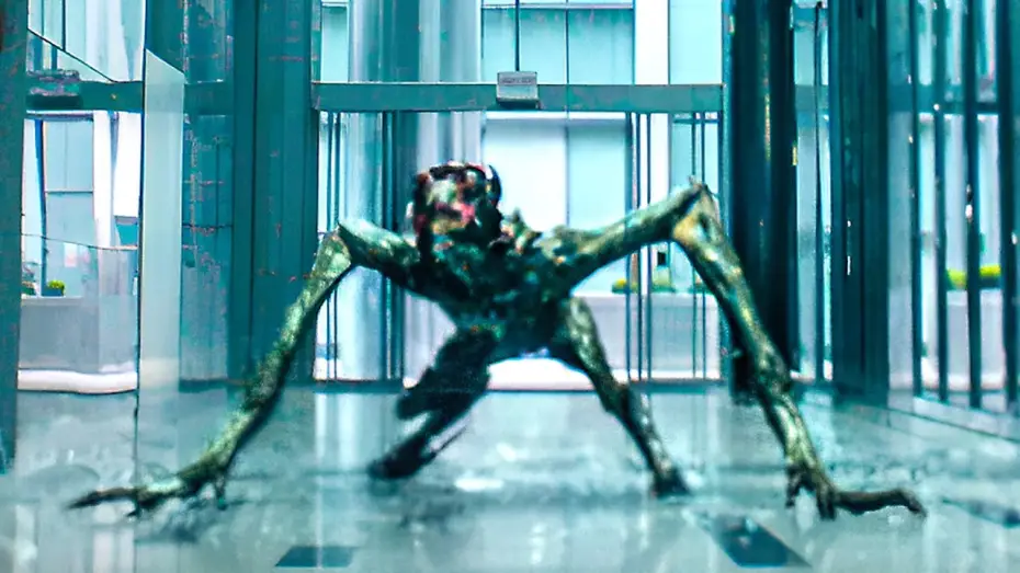 Відео до фільму Тихе місце: День перший | SANS UN BRUIT : JOUR 1 Les Coulisses du Film (2024) VOST