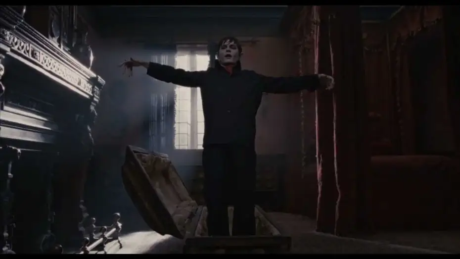 Відео до фільму Похмурі тіні | Dark Shadows - Trailer 90'' - Al cinema dall'11 maggio