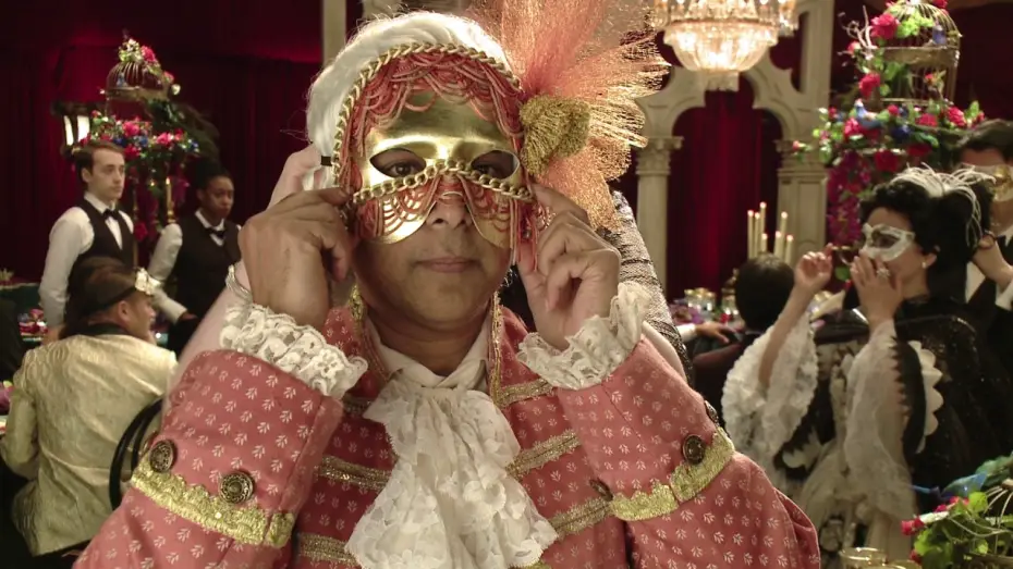 Відео до фільму П&rsquo;ятдесят відтінків темряви | Masquerade Ball
