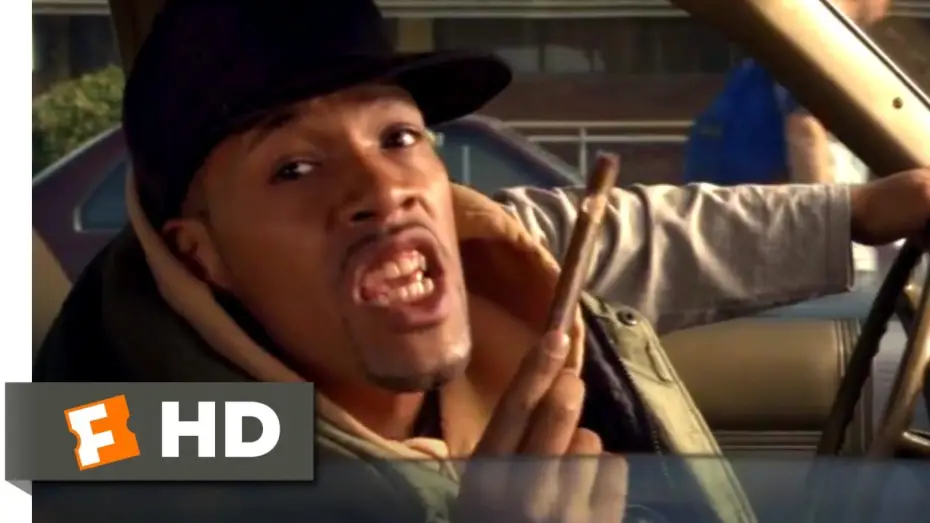 Відео до фільму Накурені в дим — How High (2001) - Pot Ghosts Scene (2/10) | Movieclips