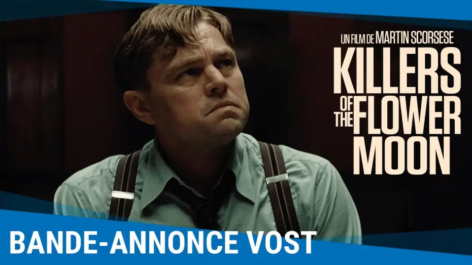Відео до фільму Вбивці квіткової повні — Bande-annonce [VOSTFR]