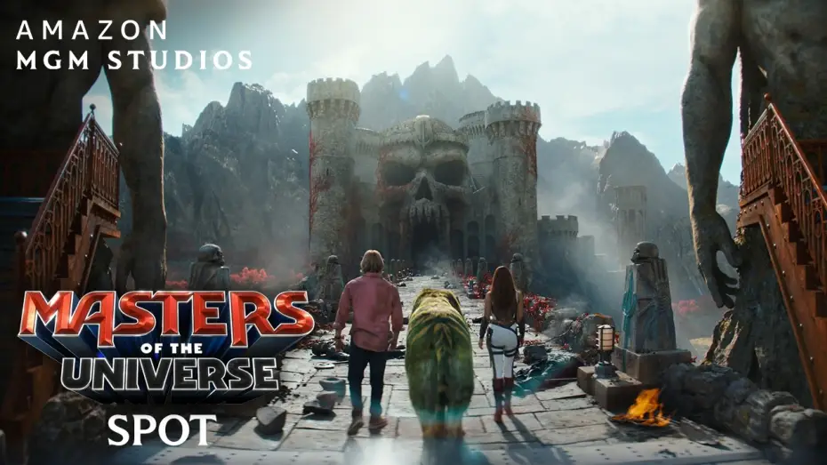 Відео до фільму Володарі Всесвіту | Masters of The Universe &ndash; Spot Memory Fight Deutsch (Kinostart: 4.6.2026)