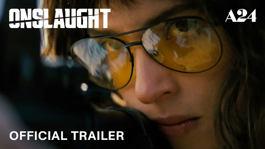 Відео до фільму Onslaught | Official Trailer