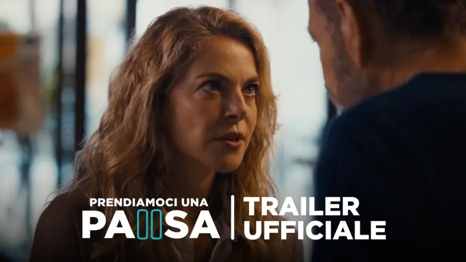 Відео до фільму Prendiamoci una pausa | Prendiamoci Una Pausa | Trailer Ufficiale