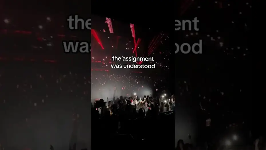 Відео до фільму Billie Eilish - Hit Me Hard and Soft: The Tour (Live in 3D) | Assignment Was Understood
