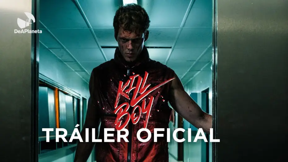 Відео до фільму Пробивний чувак — KILL BOY | Tráiler oficial en Español | 3 de julio en cines