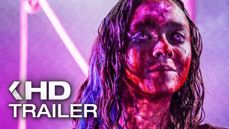 Відео до фільму Барва з позамежжя світу — DIE FARBE AUS DEM ALL Trailer German Deutsch (2020)
