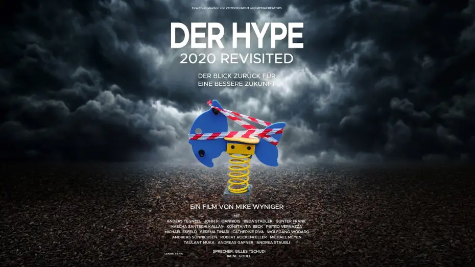Відео до фільму Der Hype - 2020 revisited — DER HYPE - 2020 REVISITED