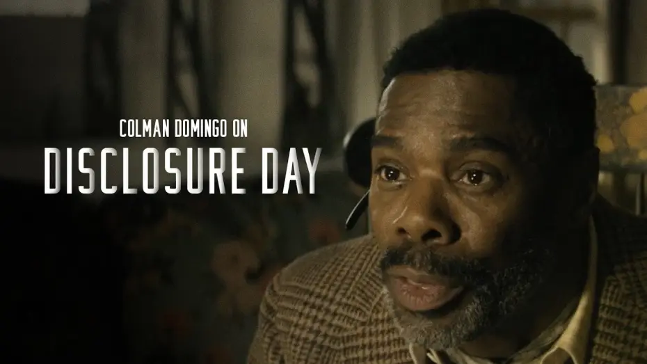 Відео до фільму День істини | Colman Domingo is Hugo Wakefield
