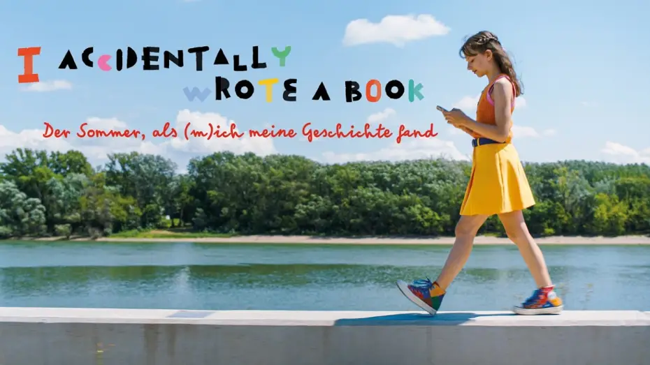 Відео до фільму V&eacute;letlen&uuml;l &iacute;rtam egy k&ouml;nyvet | I Accidentally Wrote a Book | Offizieller Trailer | Deutsch