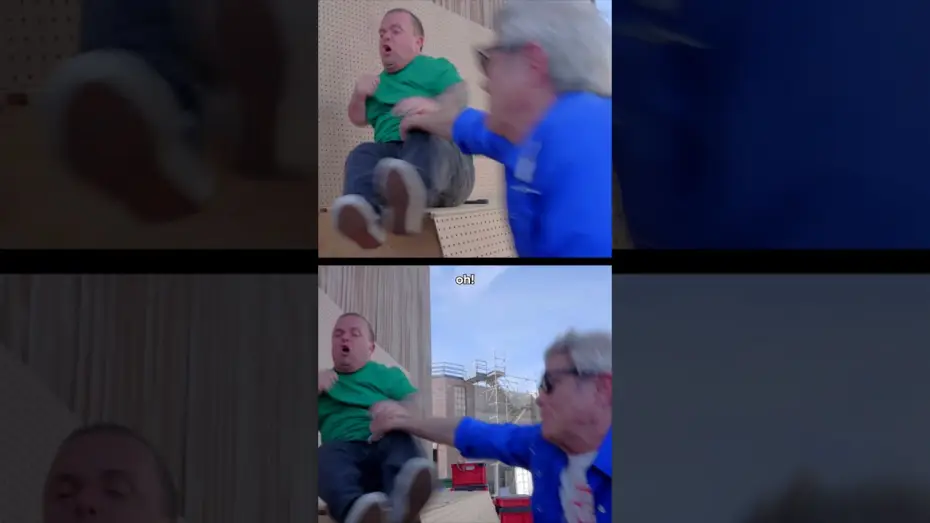 Відео до фільму Jackass 5 — the first rule of jackass: never let your guard down.