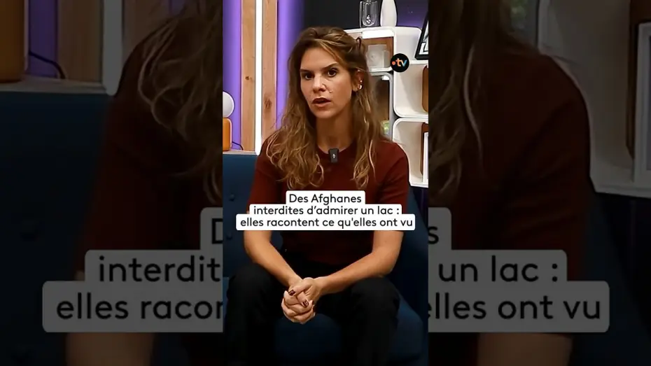 Відео до фільму Le Pays taliban | Des femmes afghanes interdites d'aller nager : elles racontent