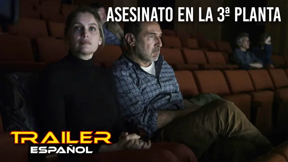 Відео до фільму Le Crime du 3e &eacute;tage | Asesinato en la 3&ordf; planta - Tr&aacute;iler espa&ntilde;ol