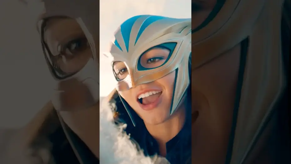 Відео до фільму Супермен: Спадок | Hawkgirl, my beloved