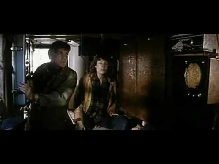 Відео до фільму Туман | THE FOG: NEBEL DES GRAUENS (1980) - Deutscher Trailer