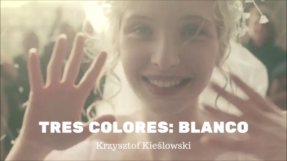 Відео до фільму Три кольори: Білий — TRES COLORES: BLANCO de Krzysztof Kieślowski - fragmento