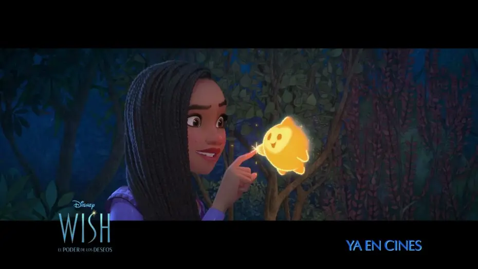 Відео до фільму Бажання | Anuncio: 'Ya disponible en cines'