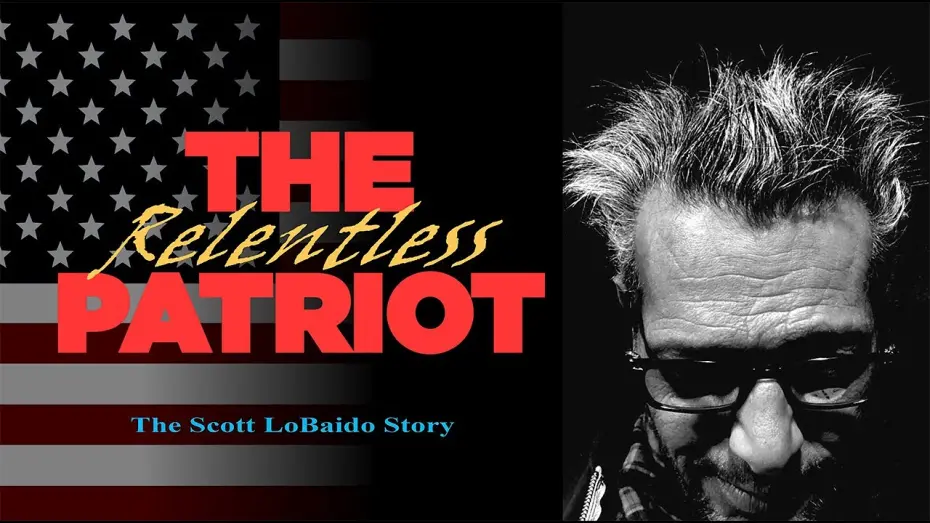 Відео до фільму The Relentless Patriot | The Relentless Patriot | Official Trailer | Triple Martini Productions