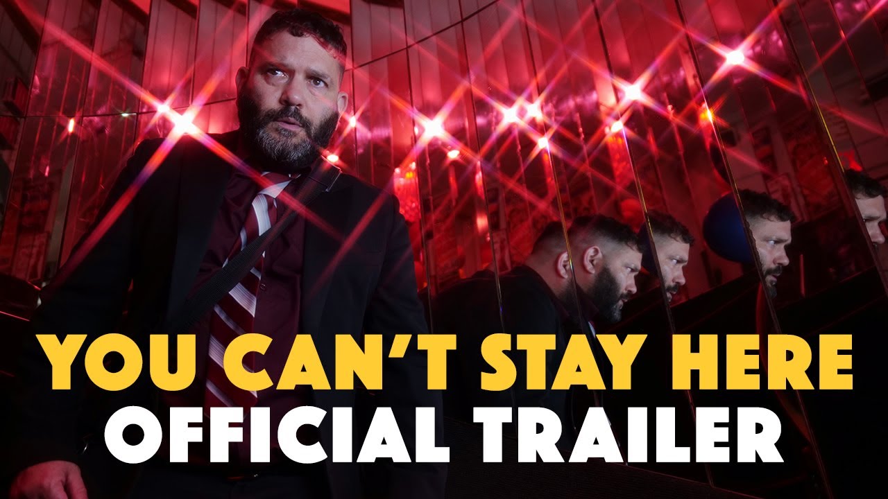 Відео до фільму You Can't Stay Here | YOU CAN'T STAY HERE official trailer. IFC Center NYC