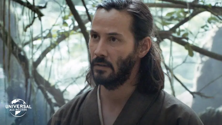 Відео до фільму 47 ронін | Keanu Reeves as a Samurai - Extended Preview