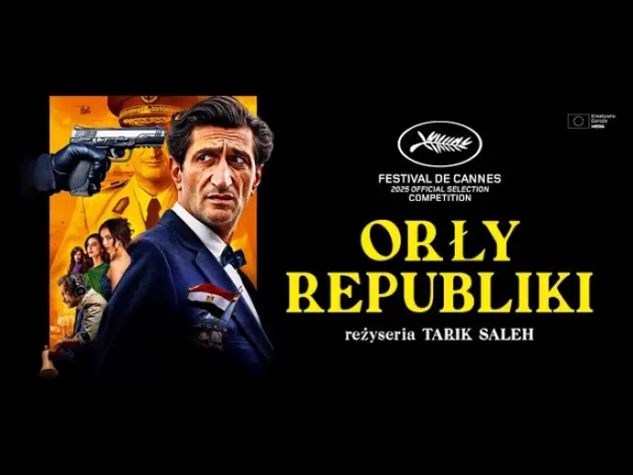 Відео до фільму Орли республіки | Polski zwiastun