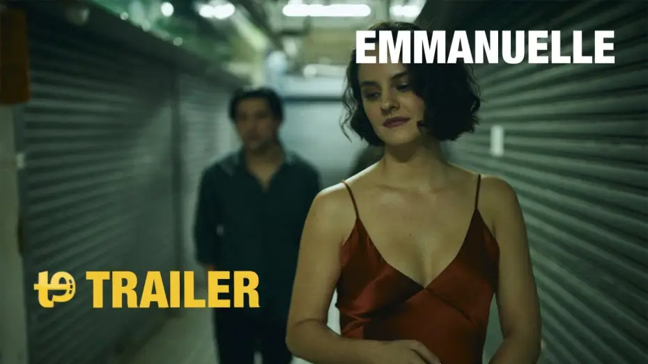 Відео до фільму Еммануель | Emmanuelle - Trailer espa&ntilde;ol