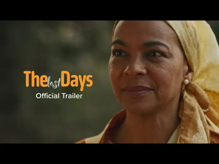 Відео до фільму The Lost Days | Official Trailer