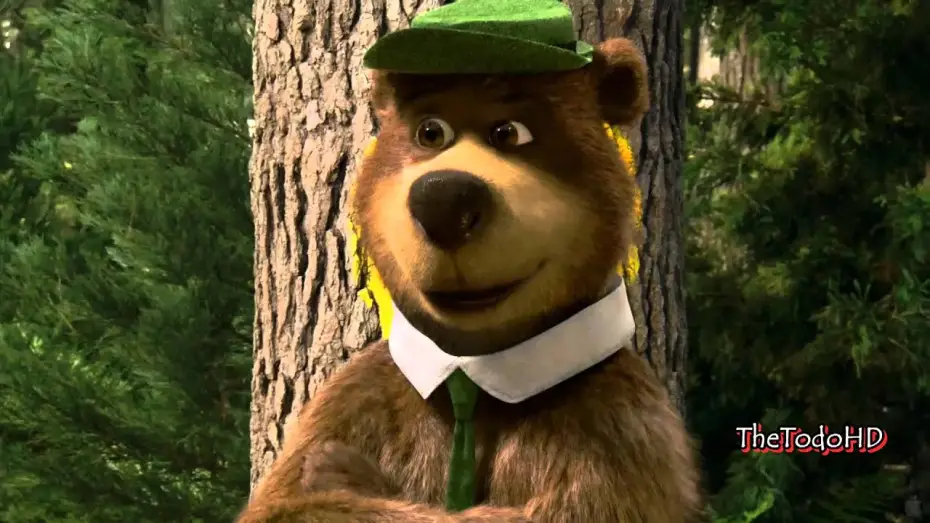 Відео до фільму Ведмідь Йогі | Yogi Bear (El oso Yogi) Trailer Espa&ntilde;ol Latino FULL HD