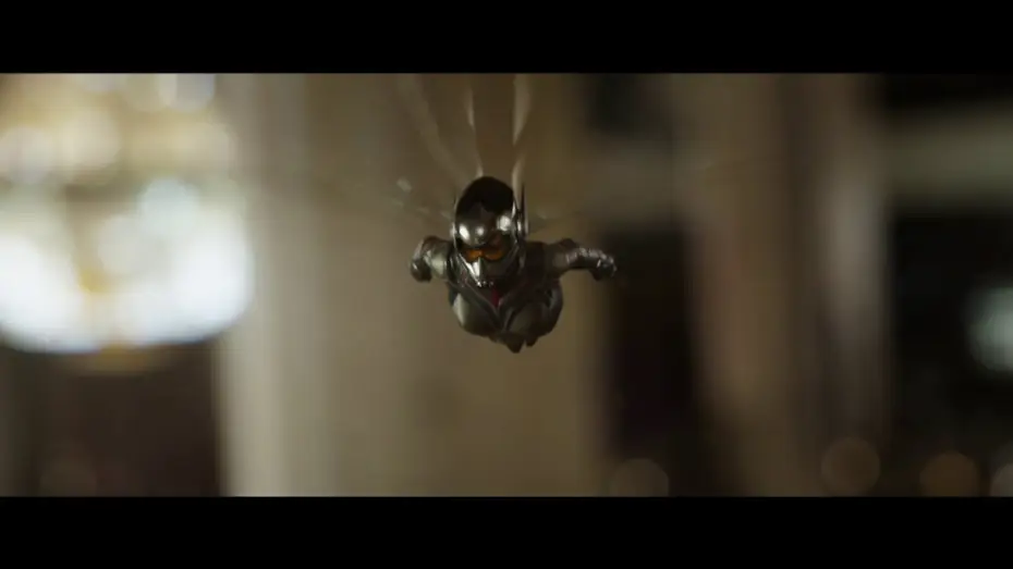 Відео до фільму Людина-мураха та Оса | Ant-man and The Wasp - Poteri - Featurette
