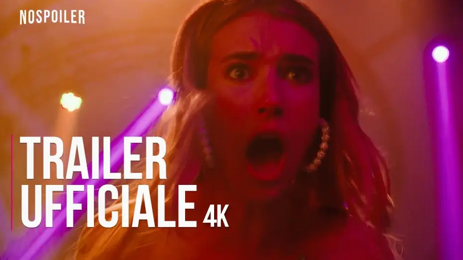 Відео до фільму Пара на свята — Holidate - il film Netflix con Emma Roberts - Trailer ITA - 4K (2020)
