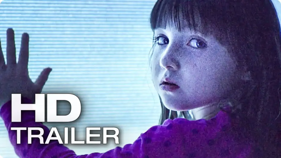 Відео до фільму Полтергейст | POLTERGEIST Trailer German Deutsch (2015)