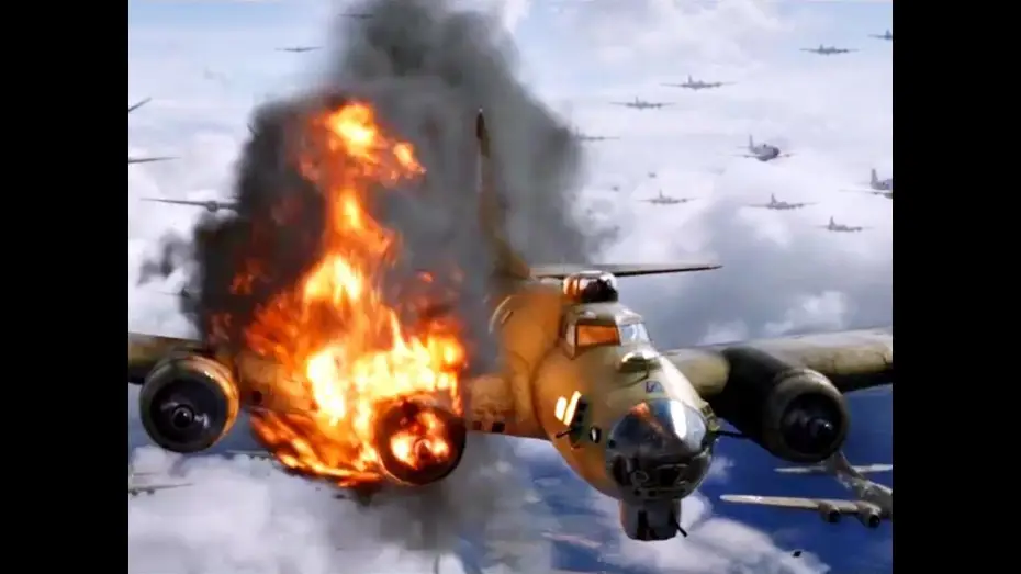 Відео до фільму Червоні Хвости | RED TAILS | Trailer german deutsch [HD]