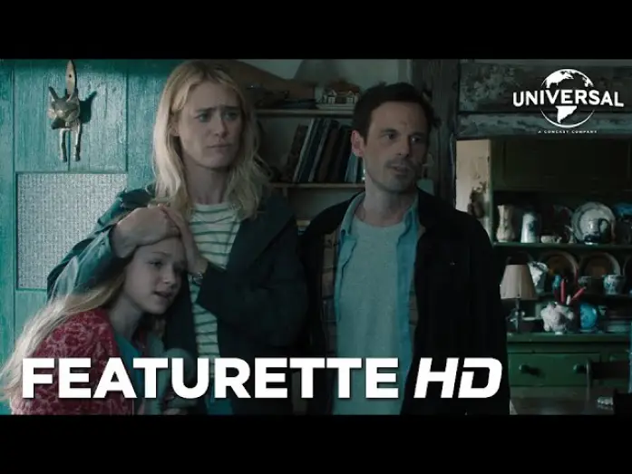 Відео до фільму Не говори зі злом | Featurette - Una oscuridad oculta [VOSE]