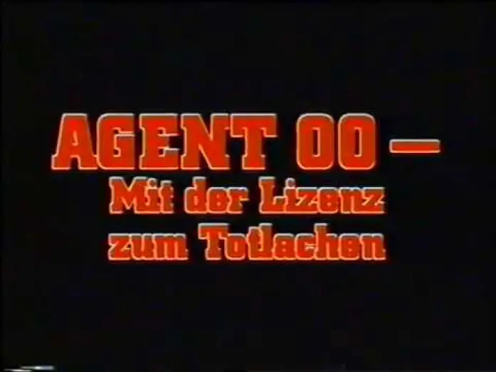 Відео до фільму Невинищений шпигун — Agent 00 (1996) - DEUTSCHER TRAILER