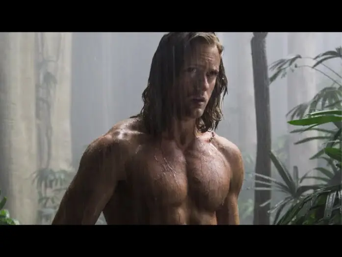 Відео до фільму Легенда про Тарзана | The Legend of Tarzan &ndash; Trailer ufficiale italiano
