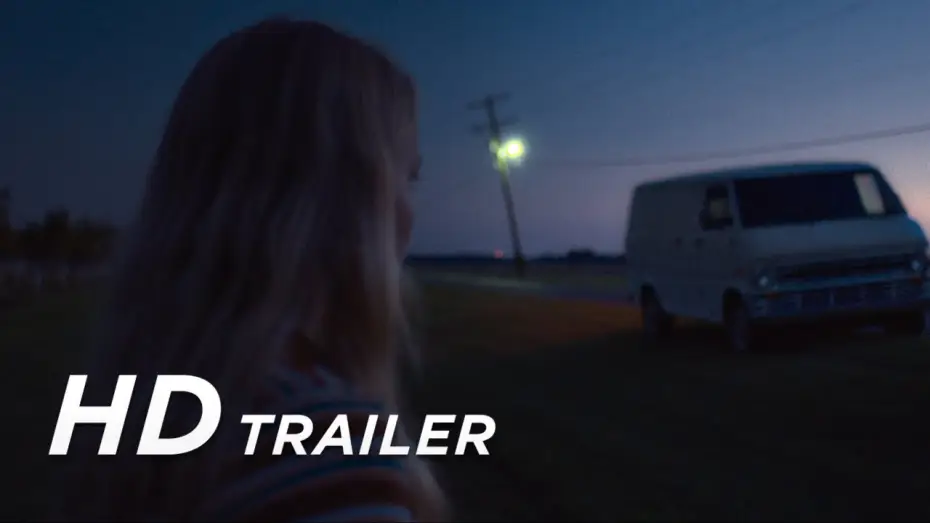 Відео до фільму The Man in the White Van | THE MAN IN THE WHITE VAN | Trailer (deutsch)
