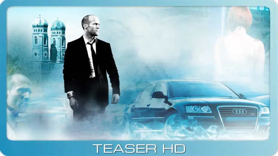 Відео до фільму Перевізник 3 | Transporter 3 ≣ 2008 ≣ Teaser