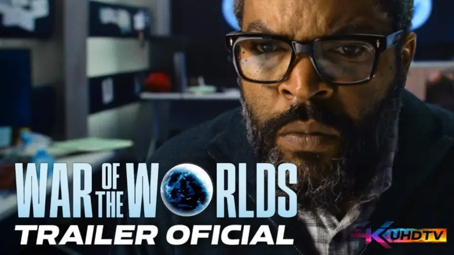 Відео до фільму Війна світів | La guerra de los mundos (War of the Worlds) | Trailer Espa&ntilde;ol Latino Subtitulado 4K UHDTV #icecube