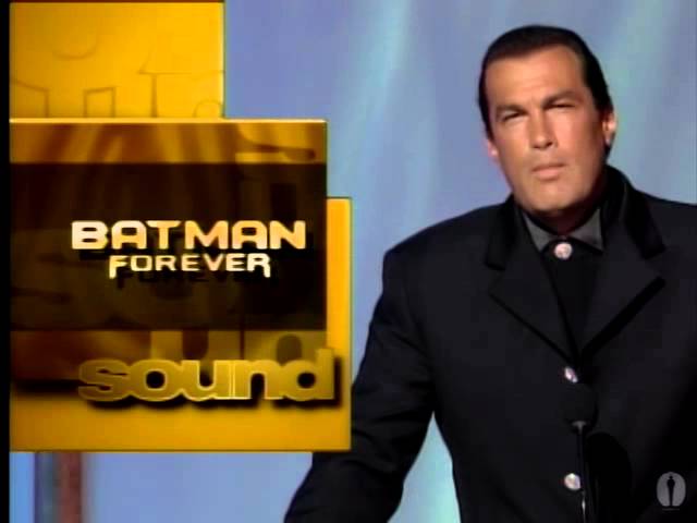 Відео до фільму Аполлон-13 | "Braveheart" and "Apollo 13" winning Oscars&reg; for Sound and Sound Effects Editing